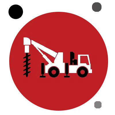 Water Well Drilling icon