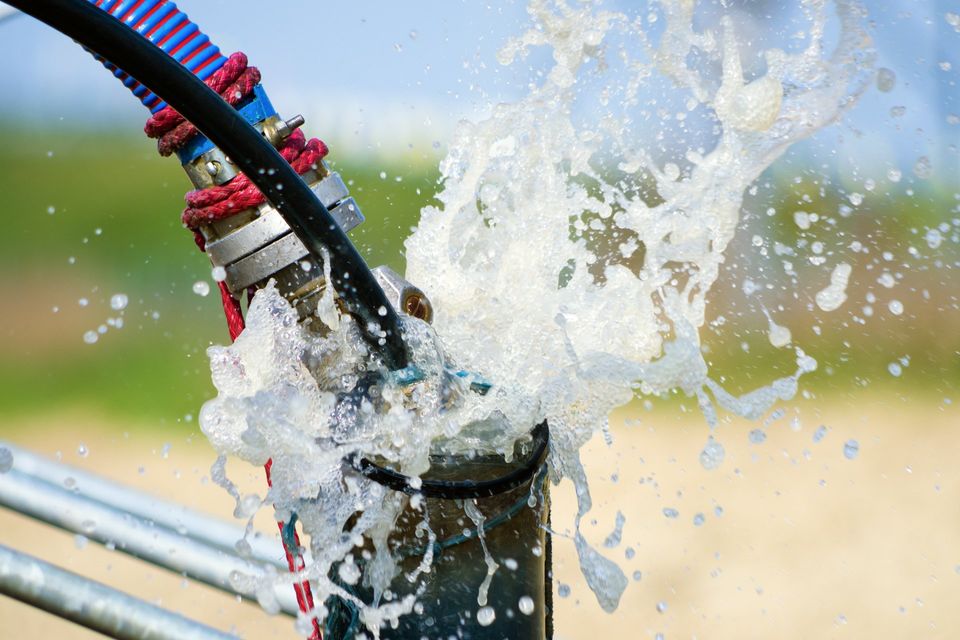 Mashburn Well Drilling - Well Pump Repair - Monticello, IL